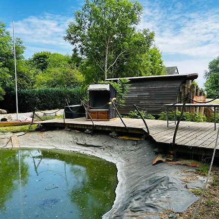 Ferienwohnungen Poppelvitz Altefähr Exteriér fotografie
