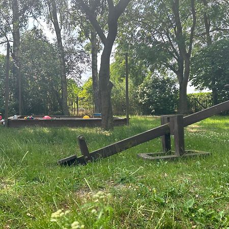 Ferienwohnungen Poppelvitz Altefähr Exteriér fotografie
