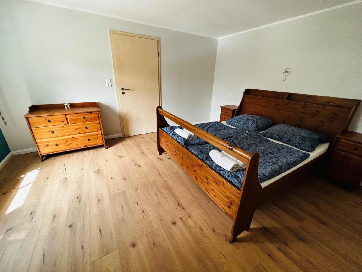 Ferienwohnungen Poppelvitz Altefähr Exteriér fotografie