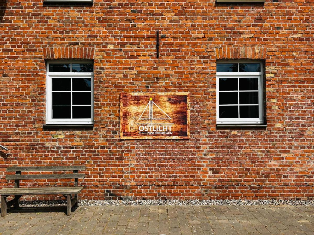 Ferienwohnungen Poppelvitz Altefähr Exteriér fotografie