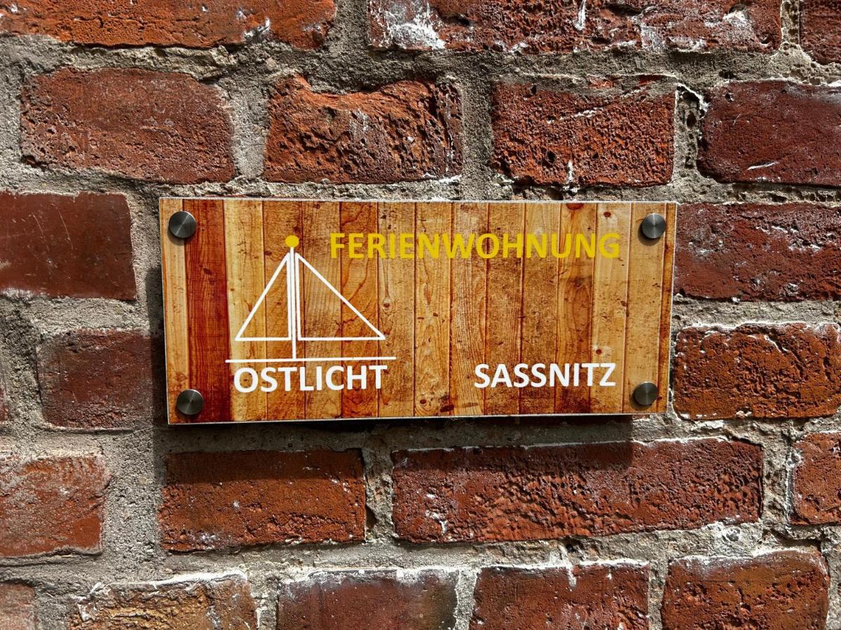 Ferienwohnungen Poppelvitz Altefähr Exteriér fotografie