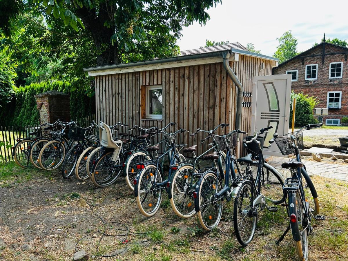 Ferienwohnungen Poppelvitz Altefähr Exteriér fotografie