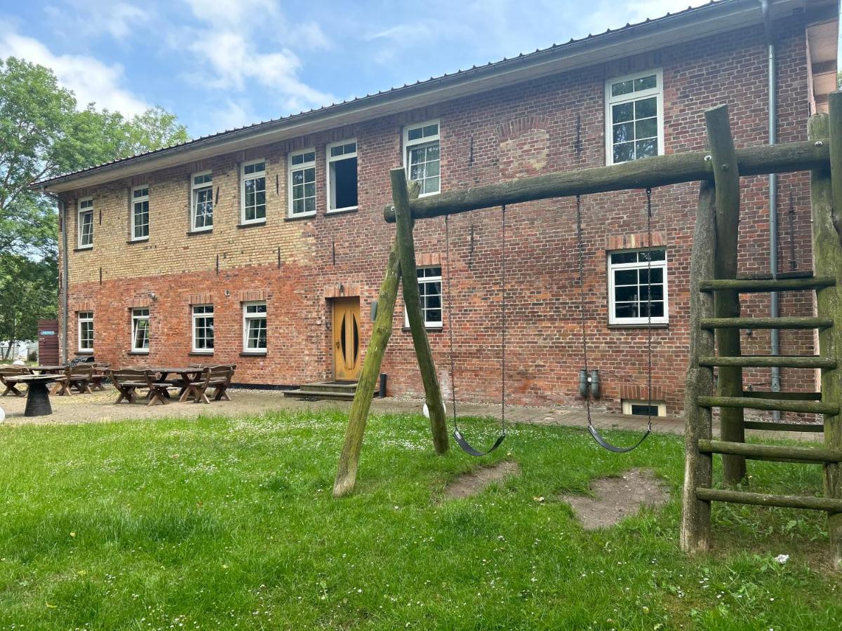 Ferienwohnungen Poppelvitz Altefähr Exteriér fotografie