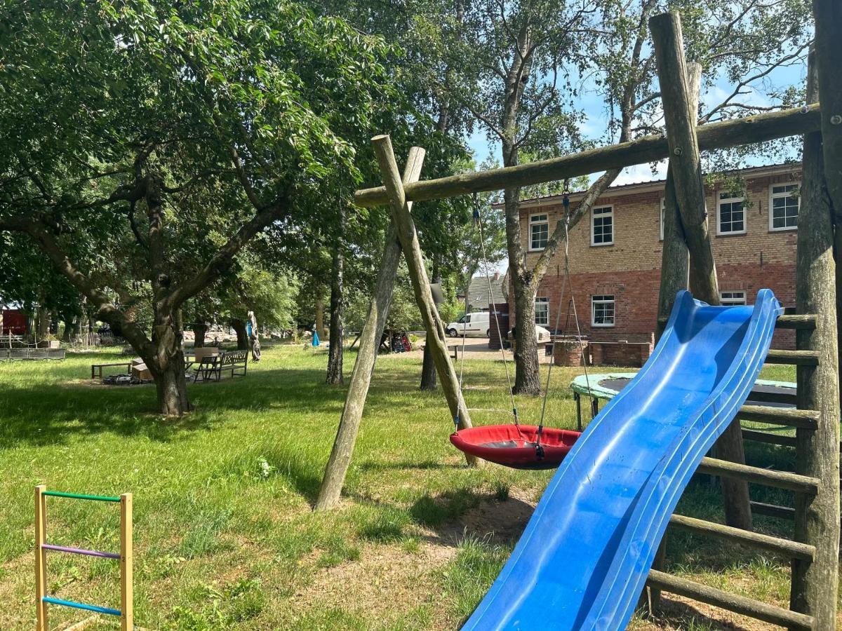 Ferienwohnungen Poppelvitz Altefähr Exteriér fotografie
