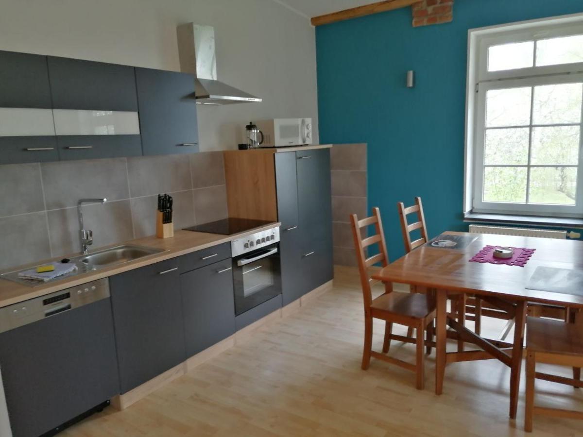 Ferienwohnungen Poppelvitz Altefähr Exteriér fotografie
